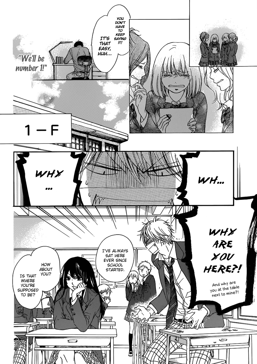 Read Kono Oto Tomare! EN Manga Online