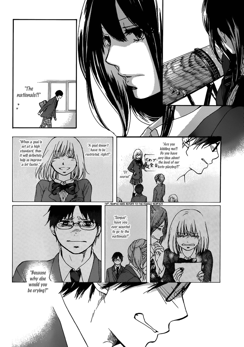Read Kono Oto Tomare! EN Manga Online