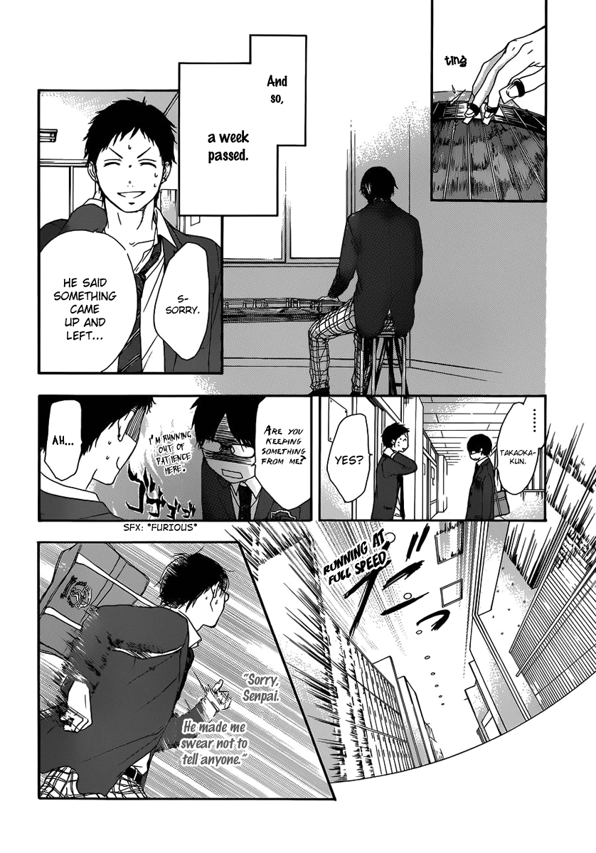Read Kono Oto Tomare! EN Manga Online
