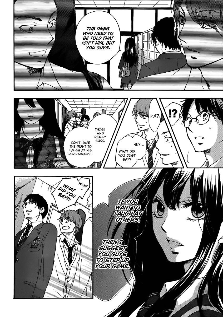 Read Kono Oto Tomare! EN Manga Online