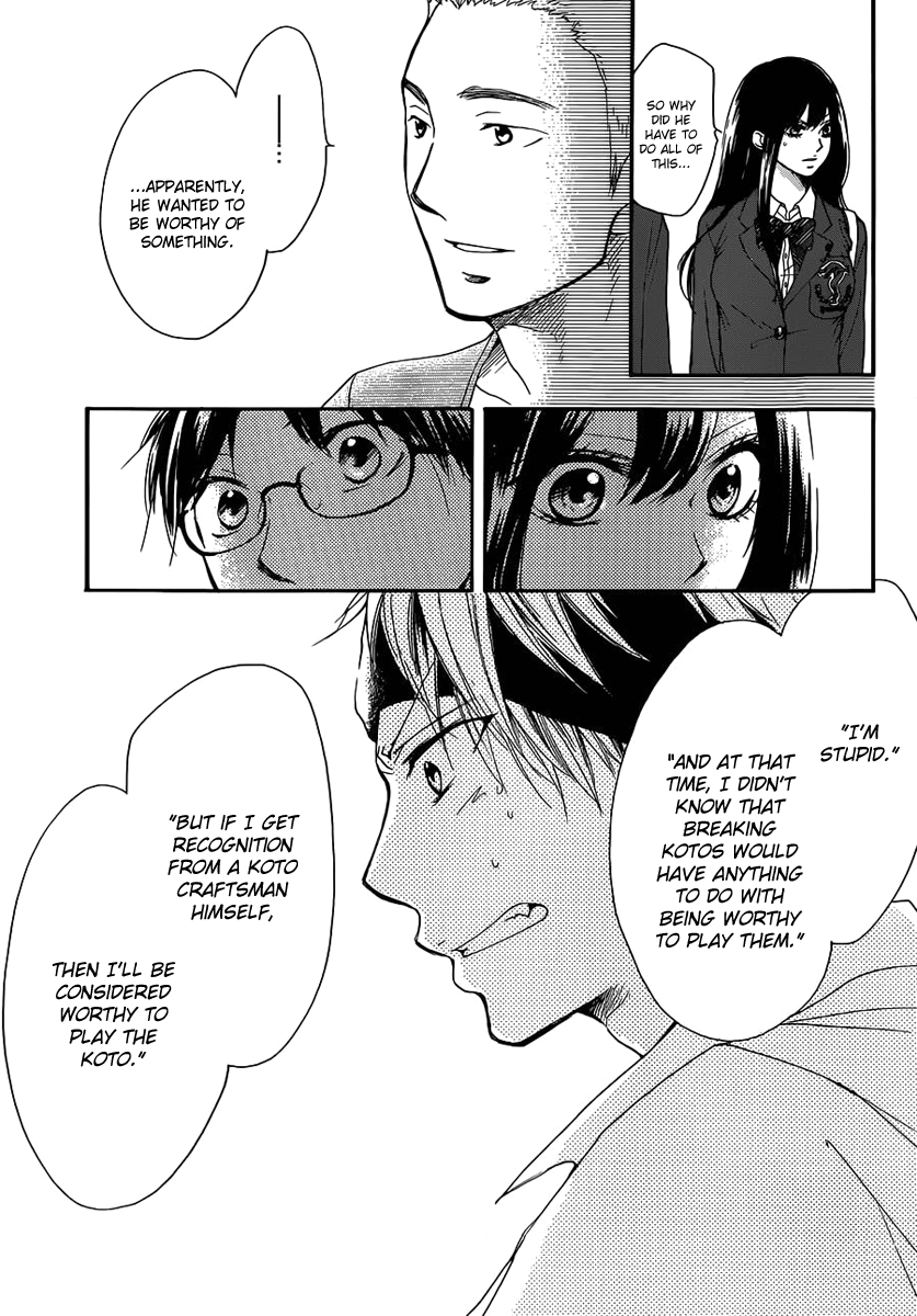 Read Kono Oto Tomare! EN Manga Online