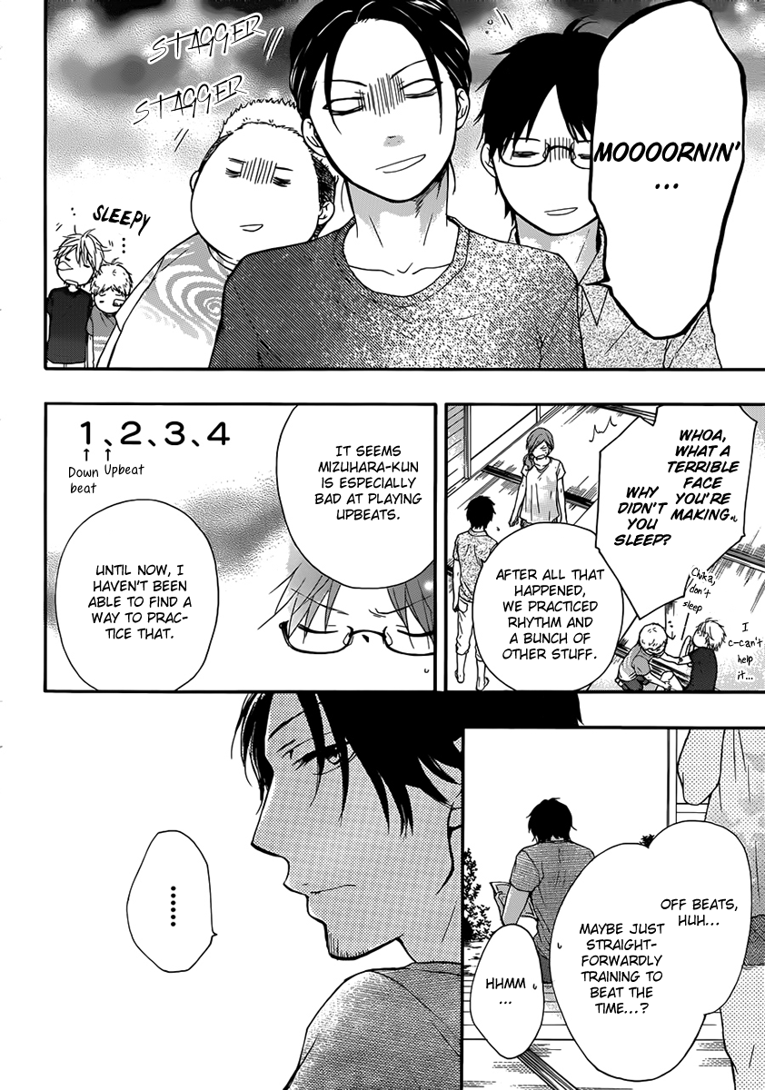 Read Kono Oto Tomare! EN Manga Online