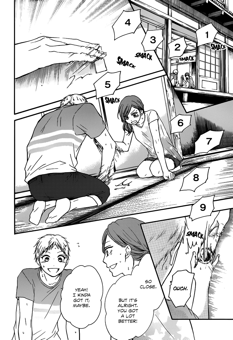 Read Kono Oto Tomare! EN Manga Online
