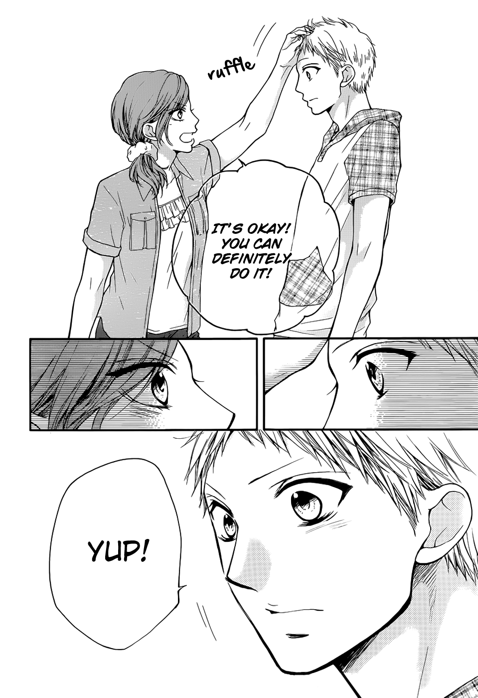 Read Kono Oto Tomare! EN Manga Online