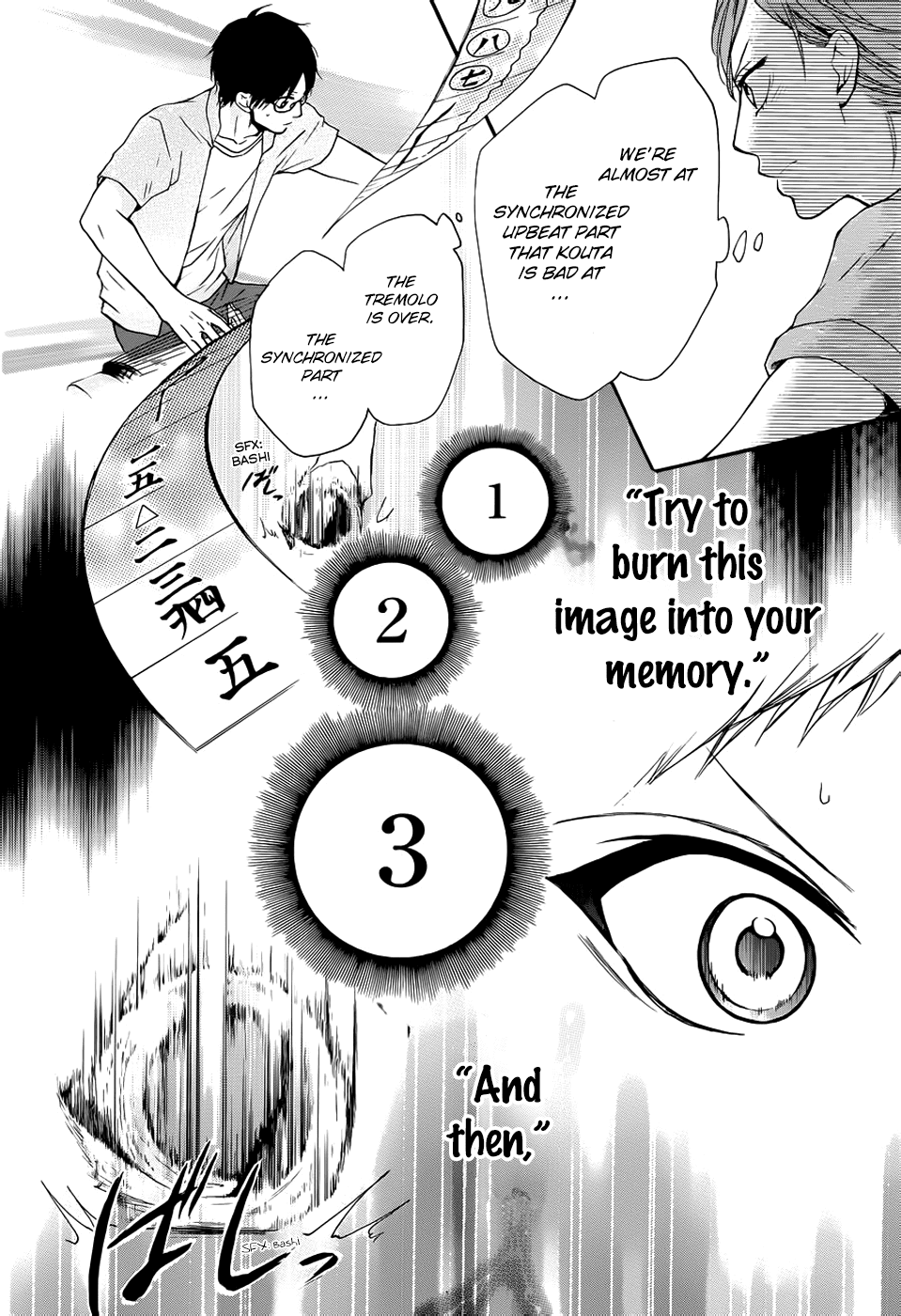 Read Kono Oto Tomare! EN Manga Online