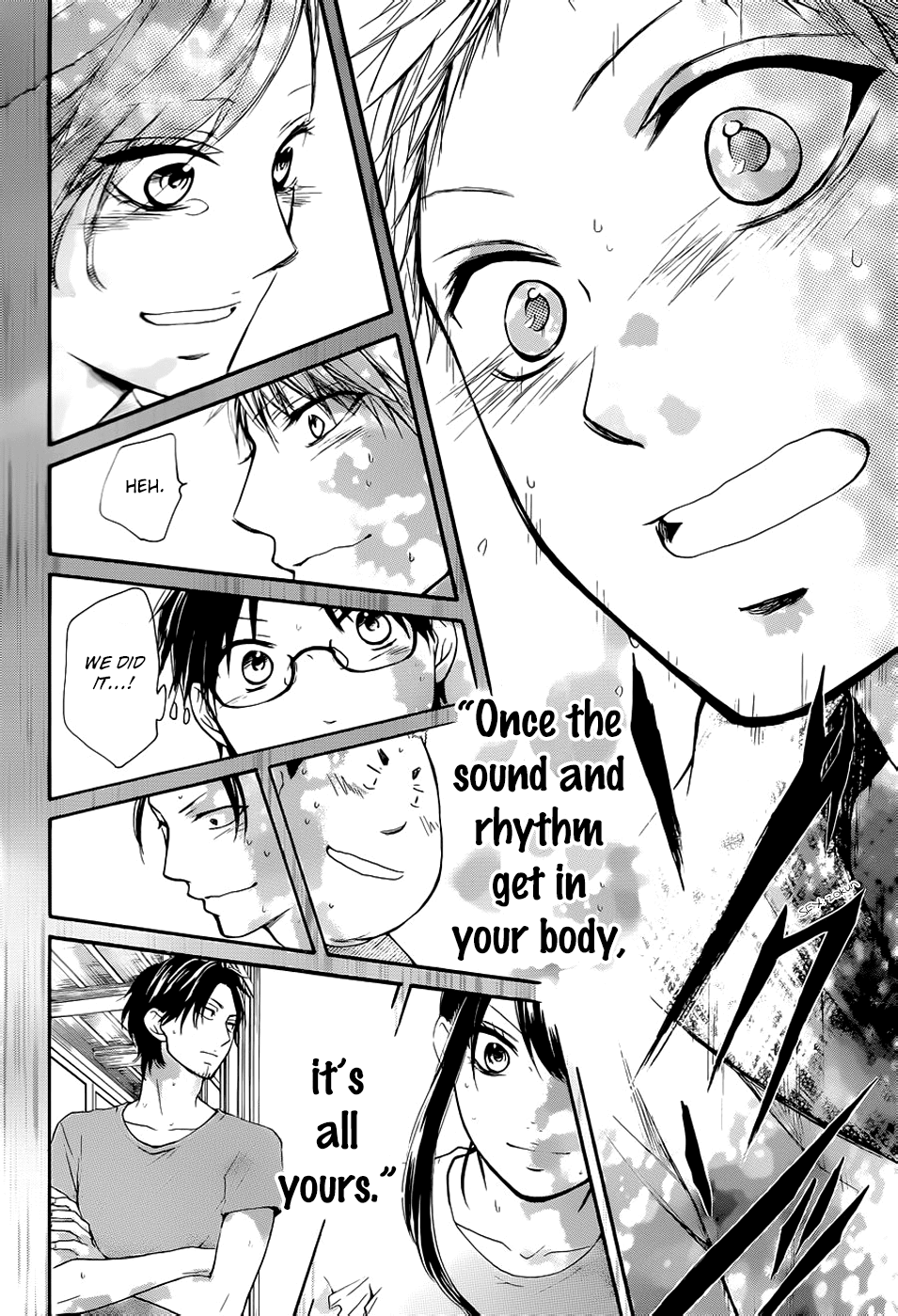 Read Kono Oto Tomare! EN Manga Online