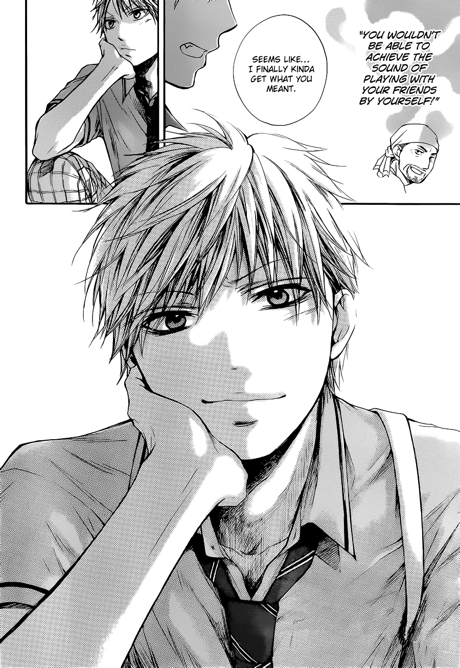 Read Kono Oto Tomare! EN Manga Online