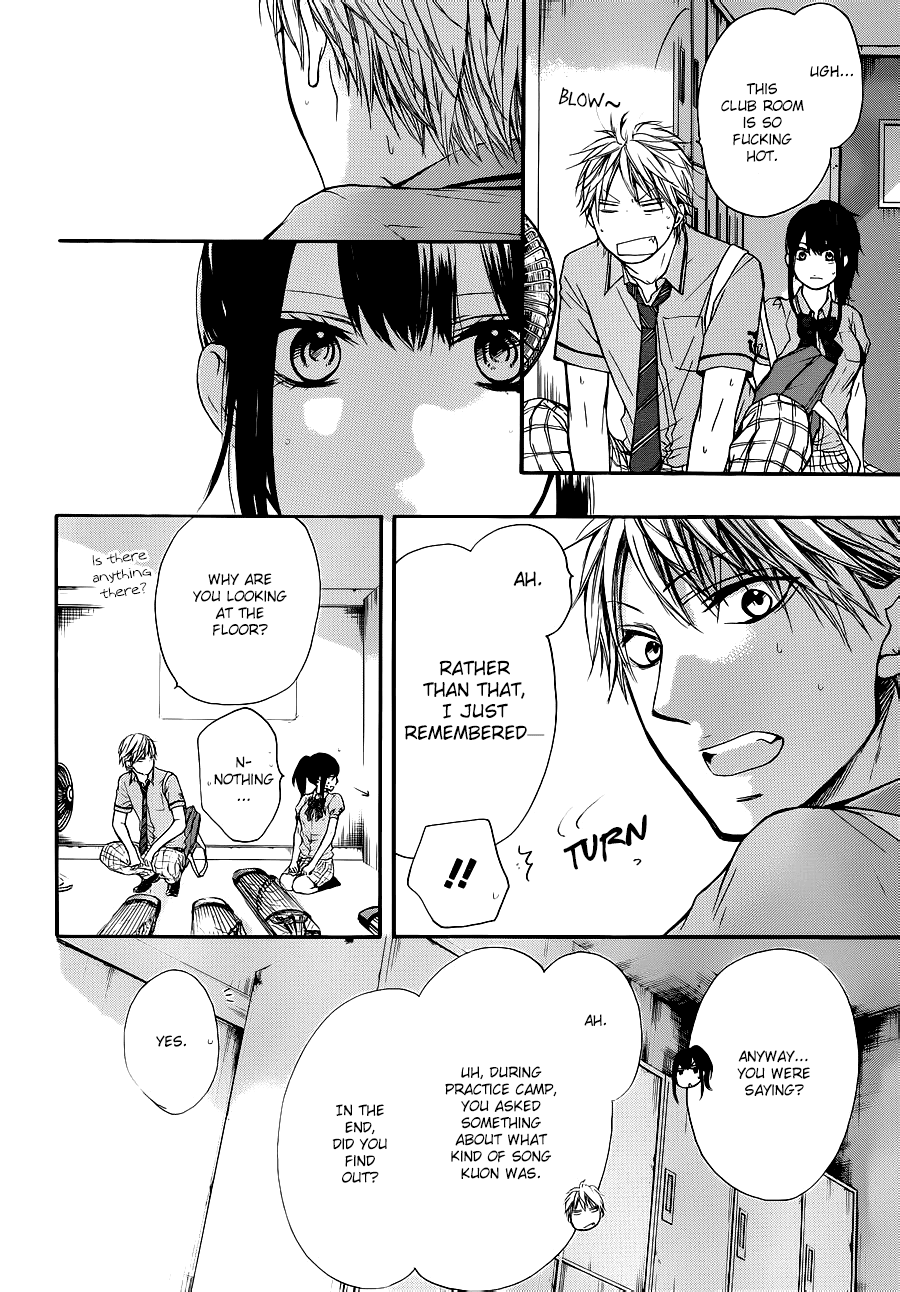 Read Kono Oto Tomare! EN Manga Online