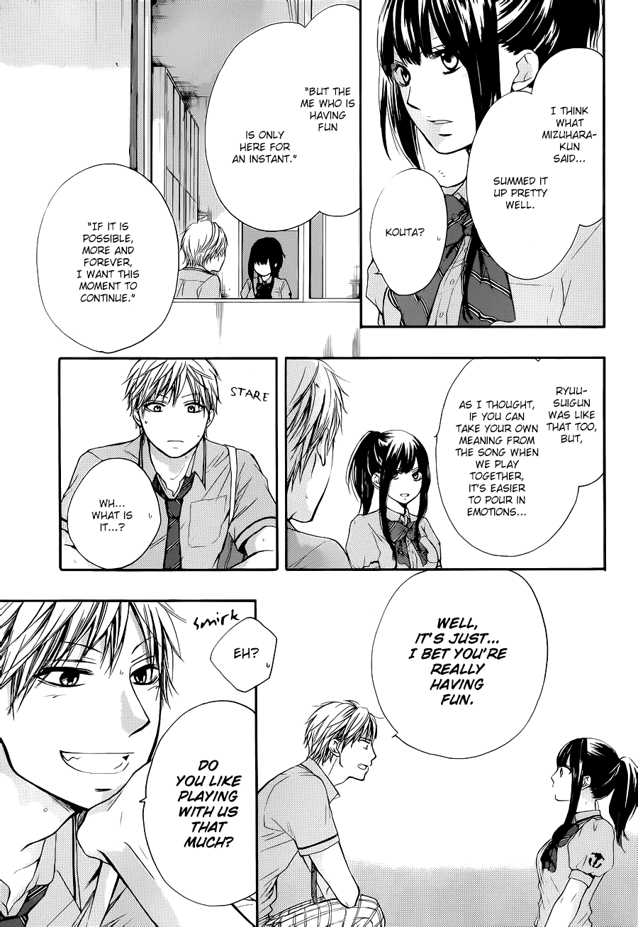 Read Kono Oto Tomare! EN Manga Online