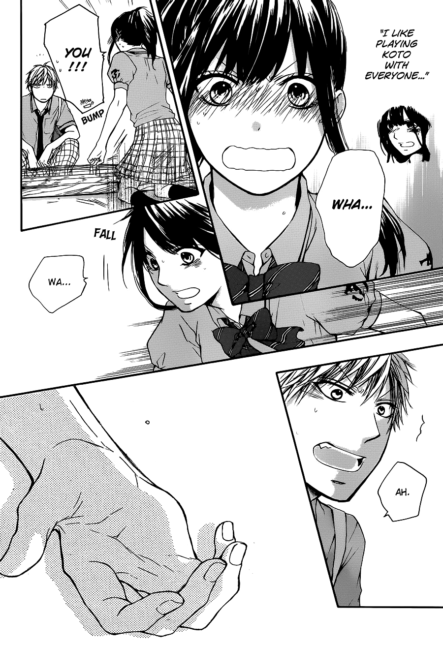 Read Kono Oto Tomare! EN Manga Online
