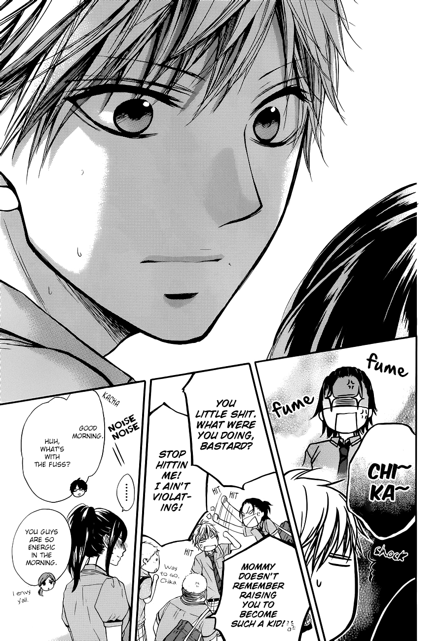 Read Kono Oto Tomare! EN Manga Online