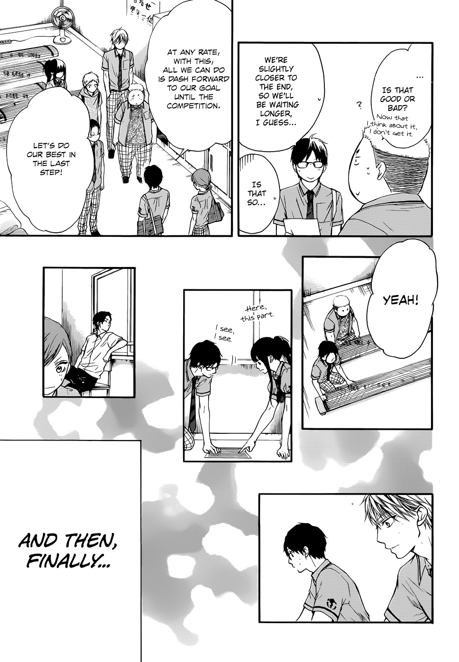 Read Kono Oto Tomare! EN Manga Online