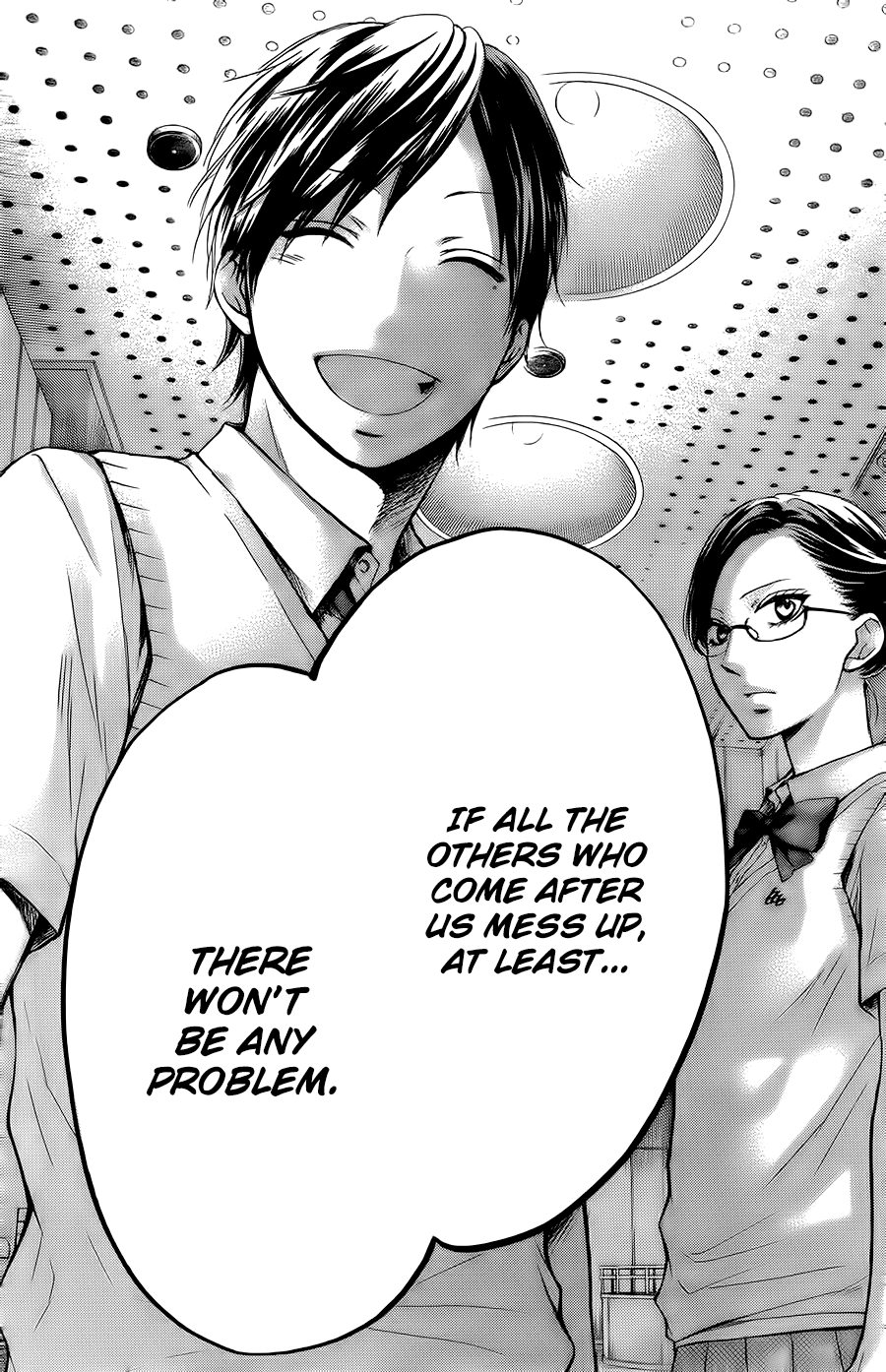 Read Kono Oto Tomare! EN Manga Online