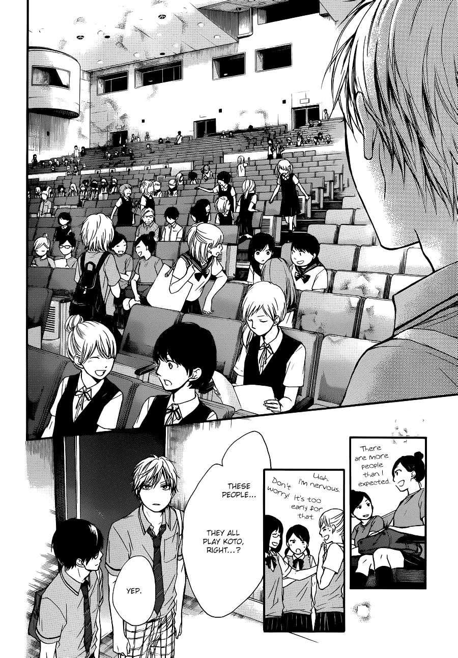 Read Kono Oto Tomare! EN Manga Online