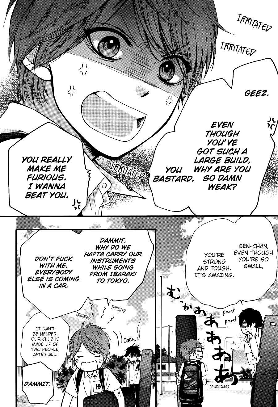 Read Kono Oto Tomare! EN Manga Online