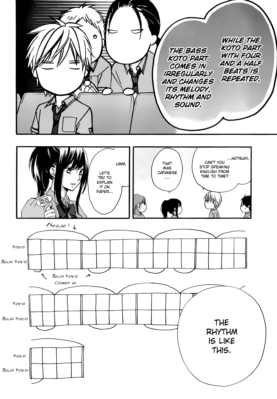Read Kono Oto Tomare! EN Manga Online