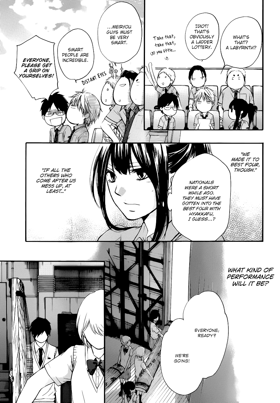 Read Kono Oto Tomare! EN Manga Online