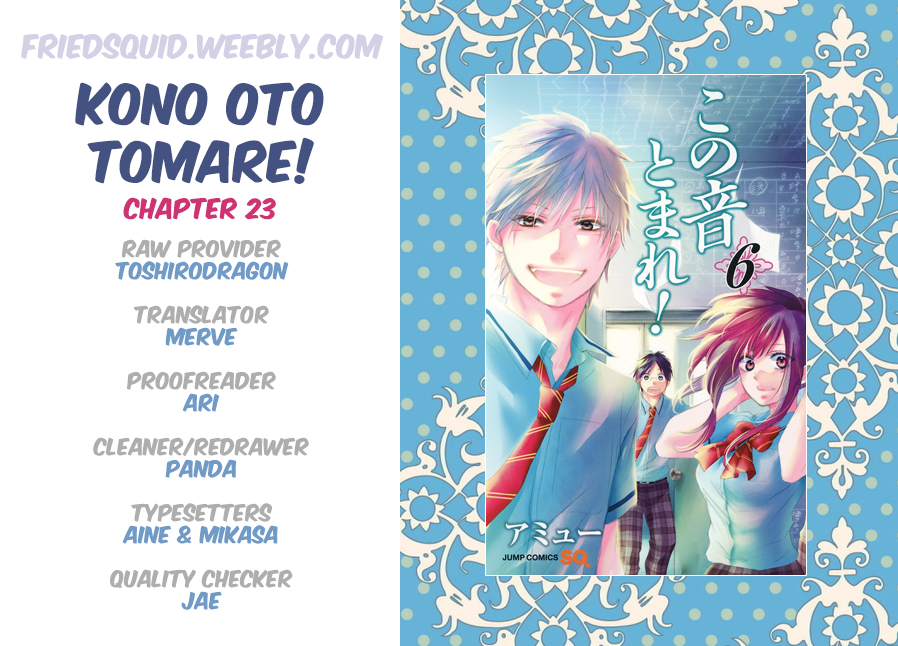 Read Kono Oto Tomare! EN Manga Online