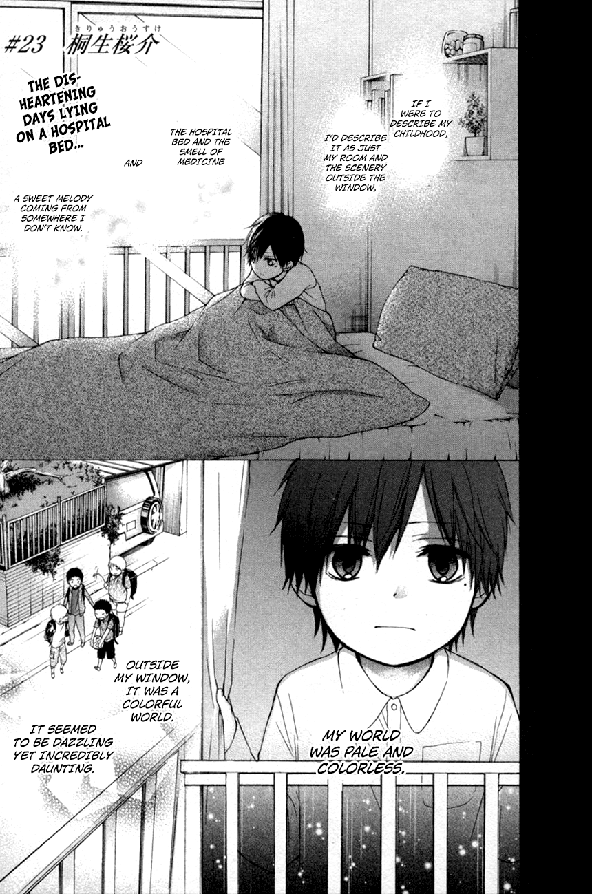 Read Kono Oto Tomare! EN Manga Online