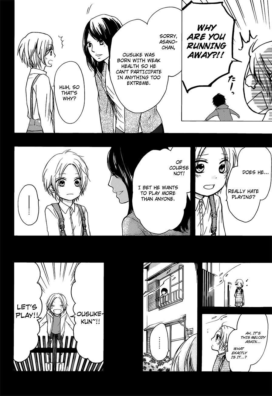 Read Kono Oto Tomare! EN Manga Online