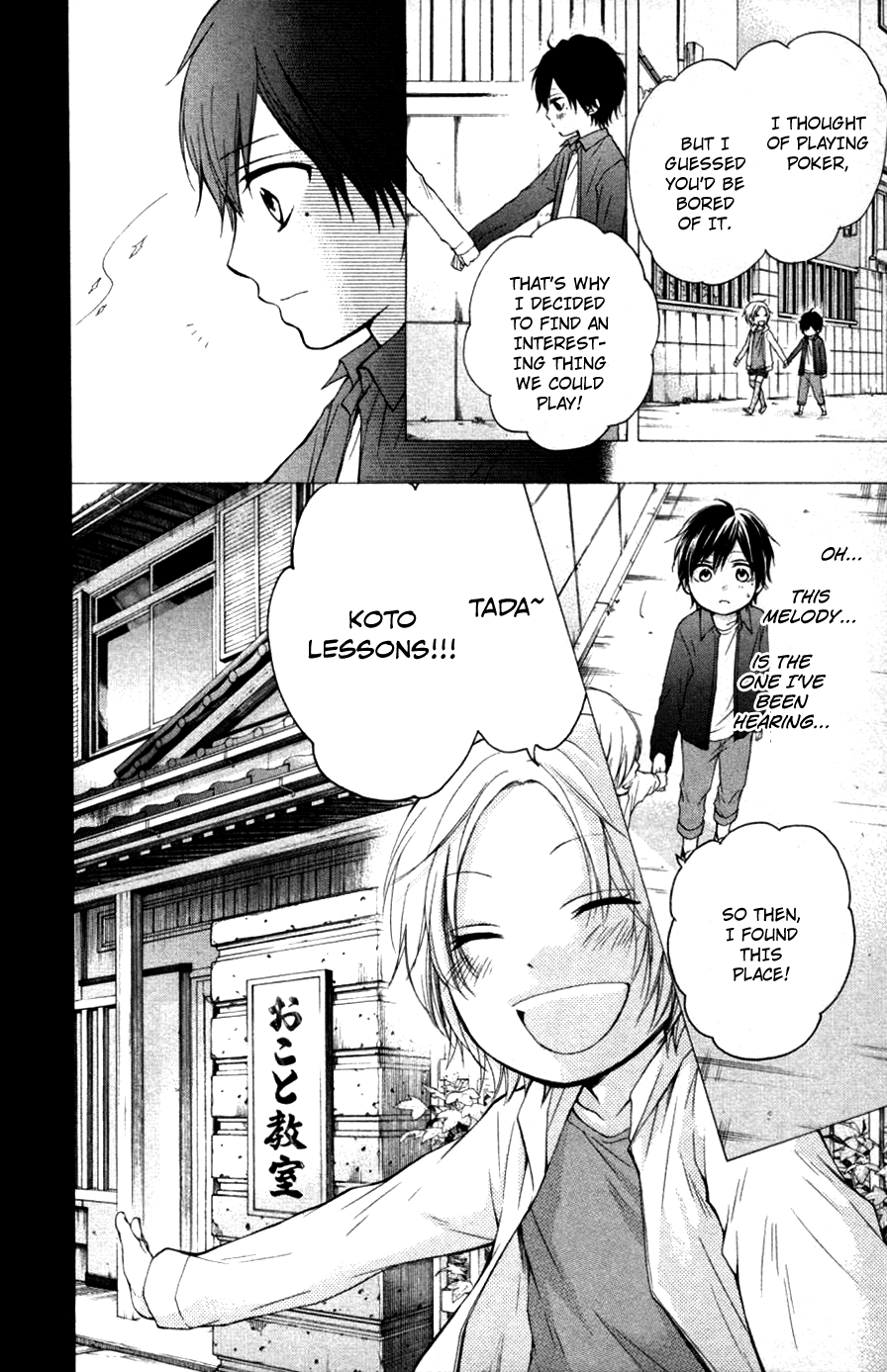 Read Kono Oto Tomare! EN Manga Online