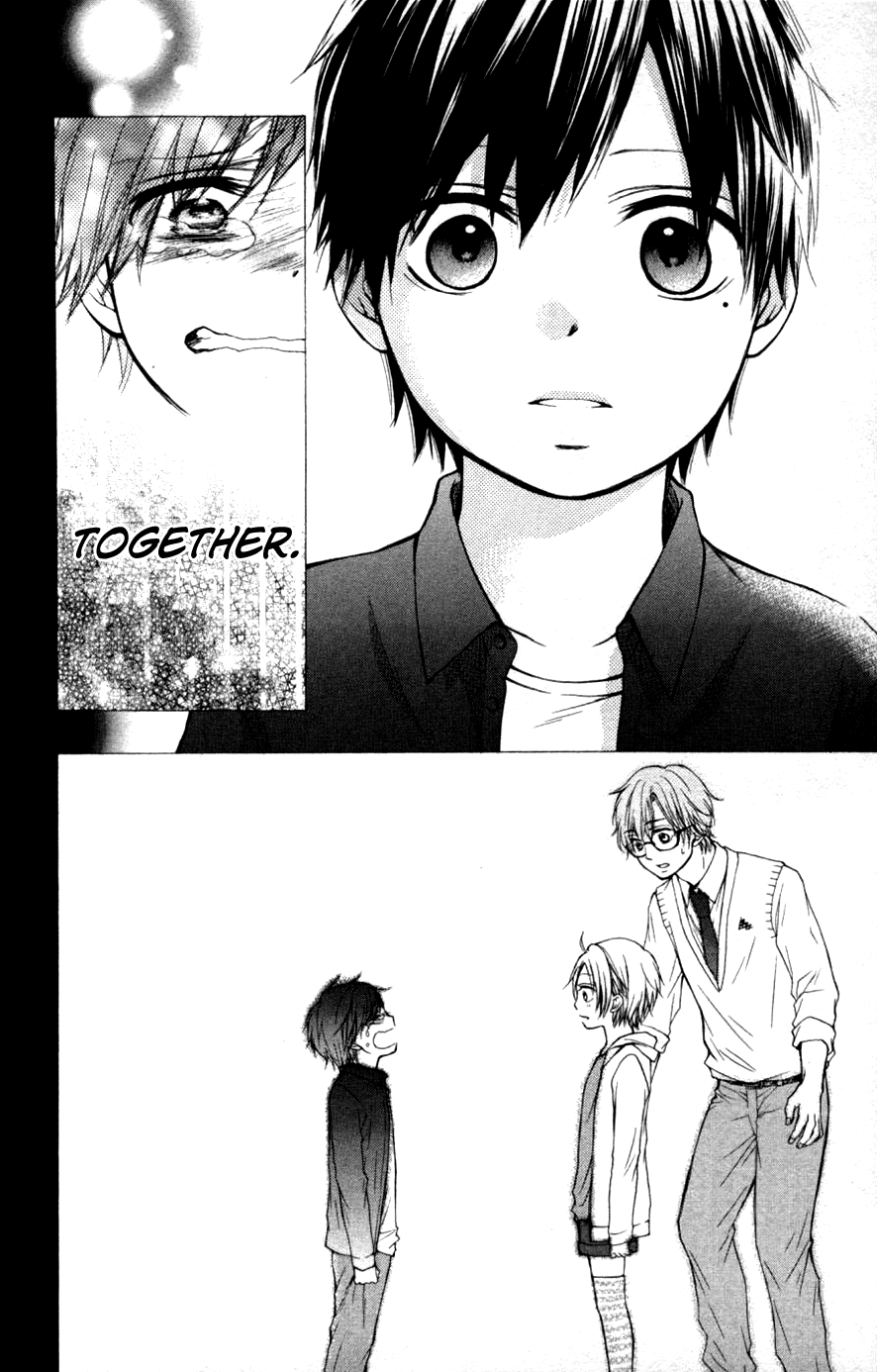 Read Kono Oto Tomare! EN Manga Online