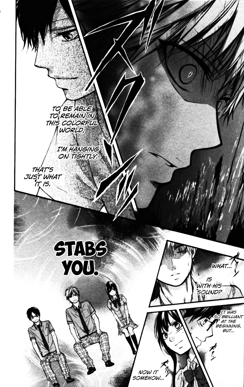 Read Kono Oto Tomare! EN Manga Online