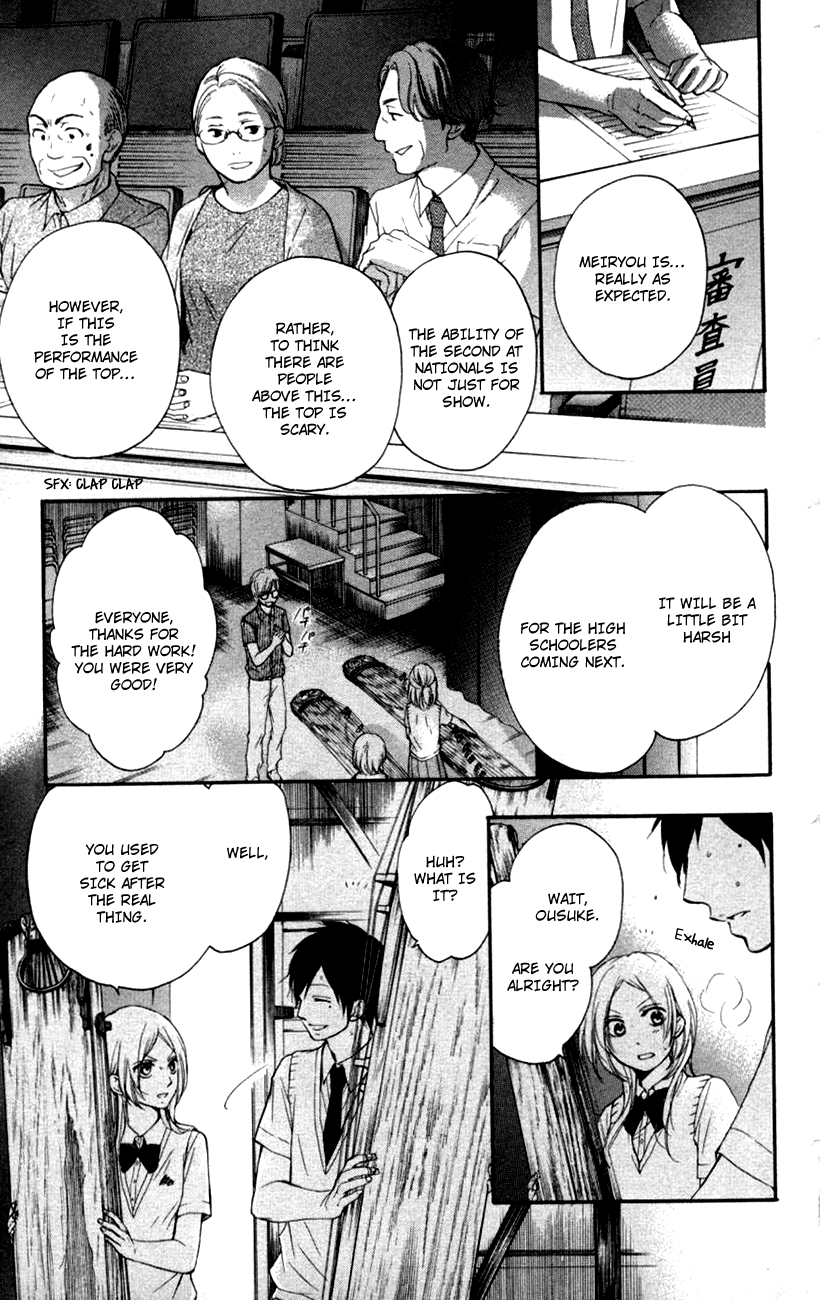 Read Kono Oto Tomare! EN Manga Online