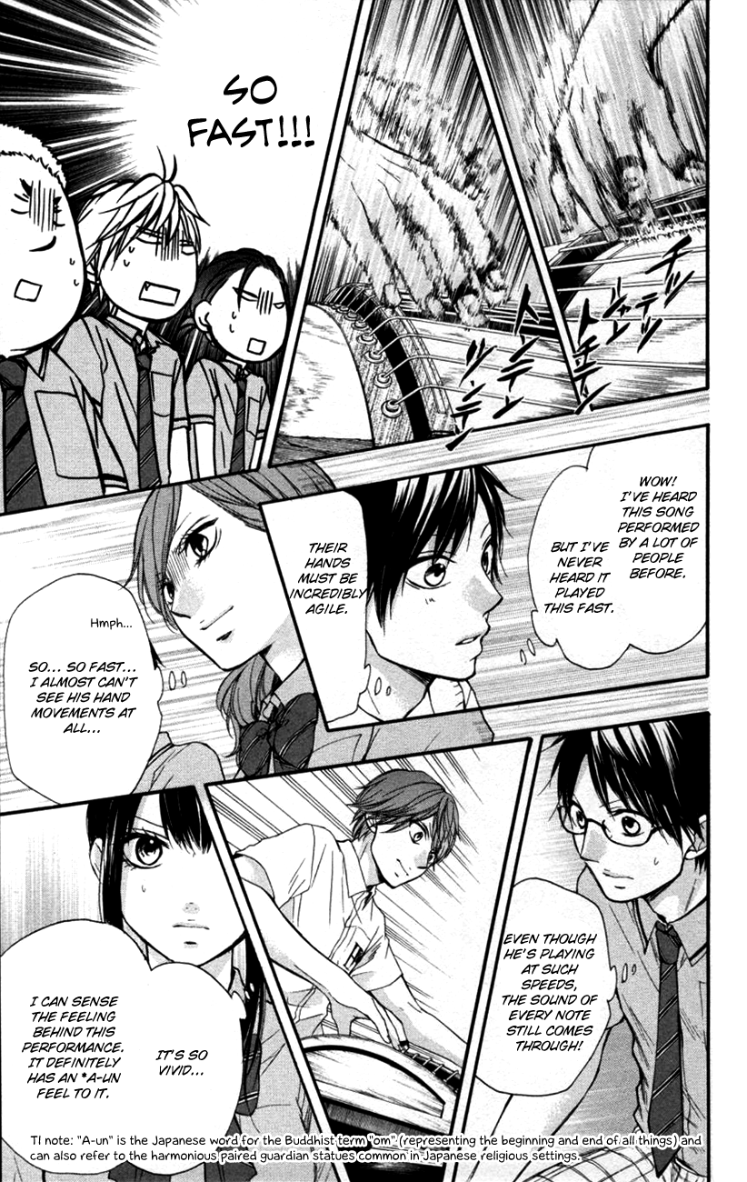Read Kono Oto Tomare! EN Manga Online