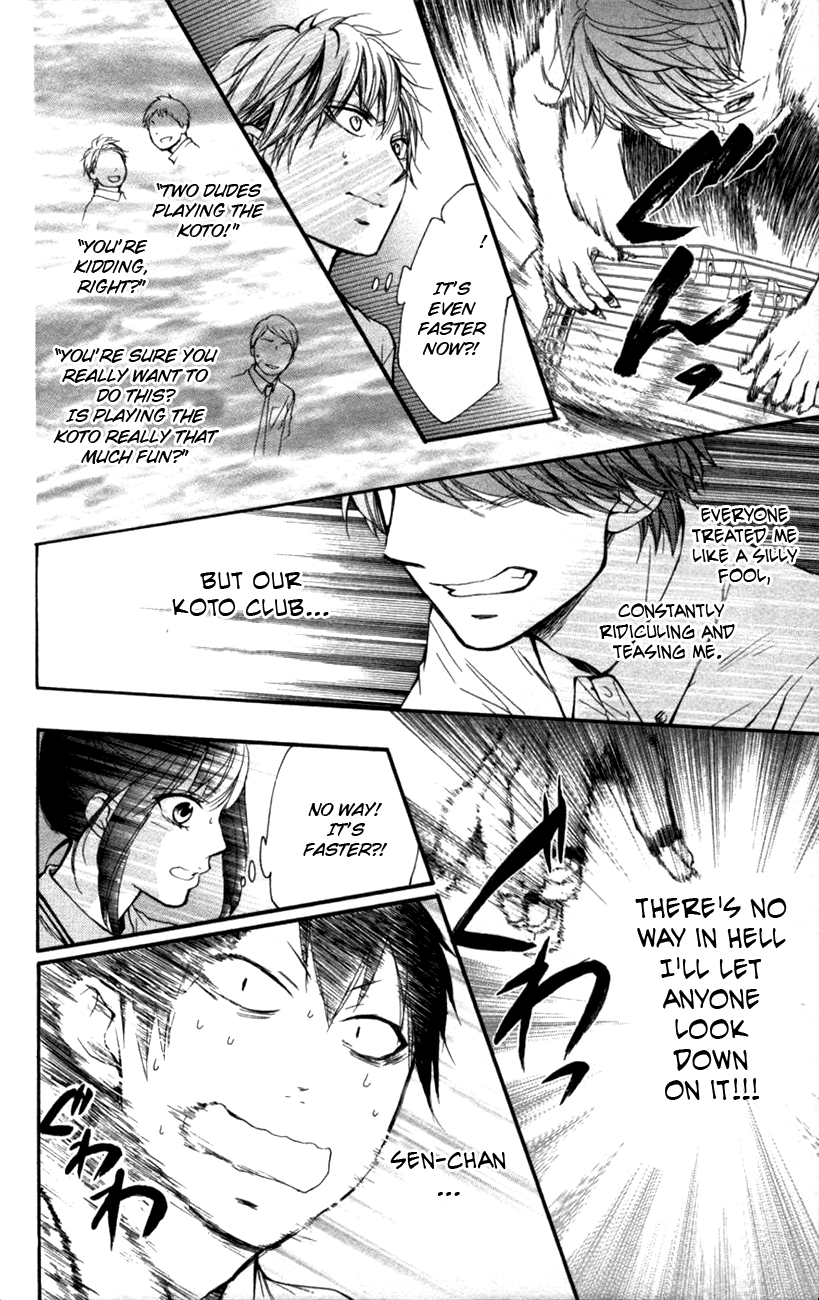 Read Kono Oto Tomare! EN Manga Online