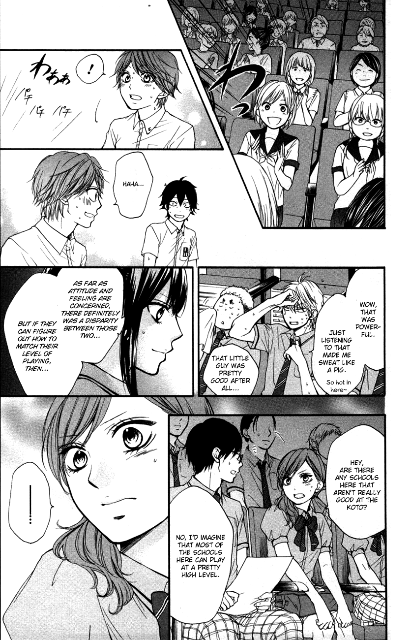 Read Kono Oto Tomare! EN Manga Online