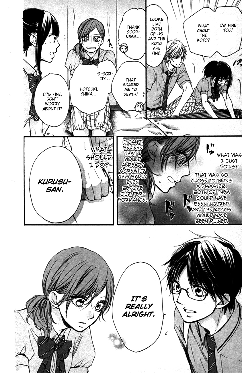 Read Kono Oto Tomare! EN Manga Online
