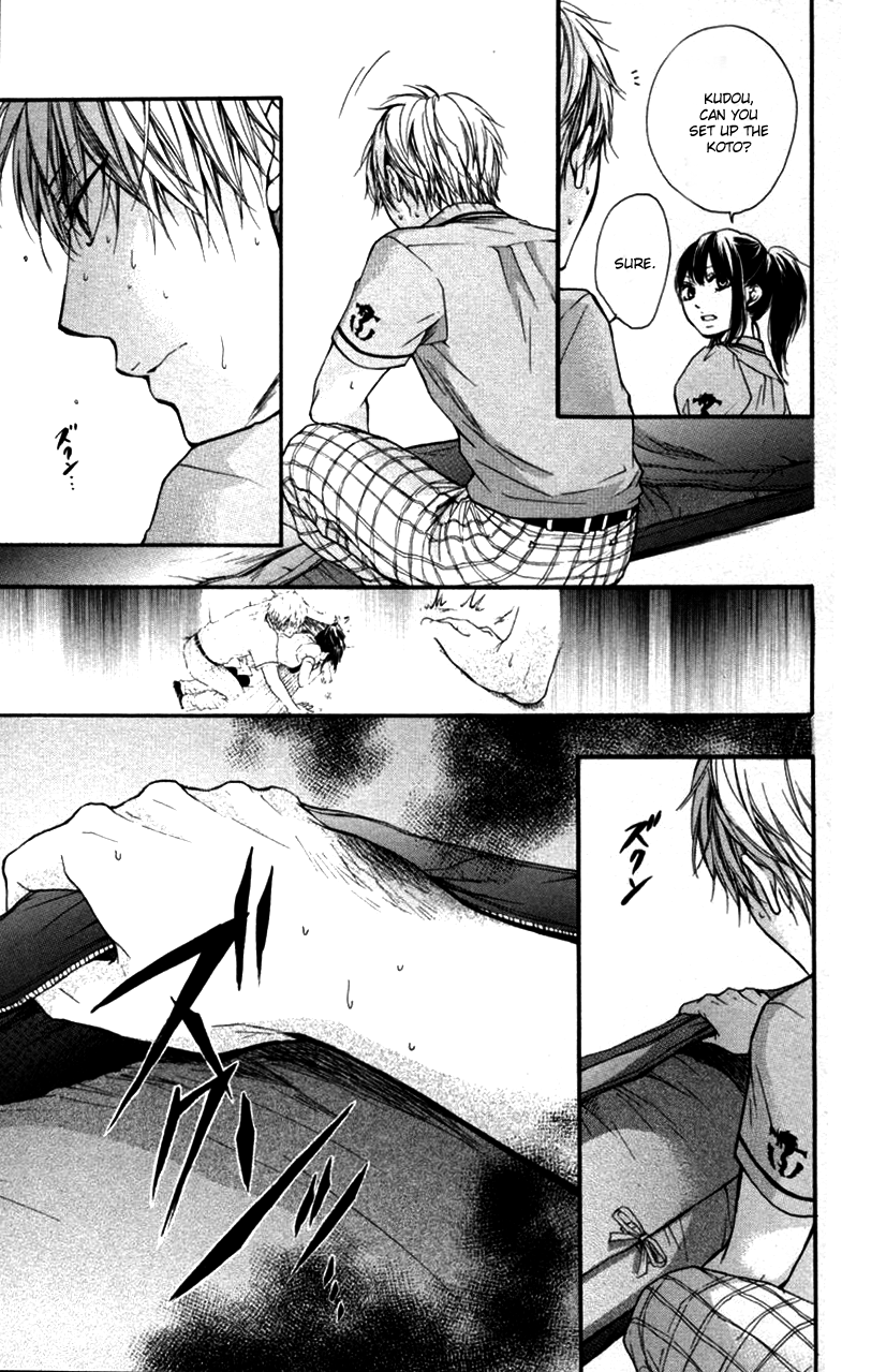 Read Kono Oto Tomare! EN Manga Online