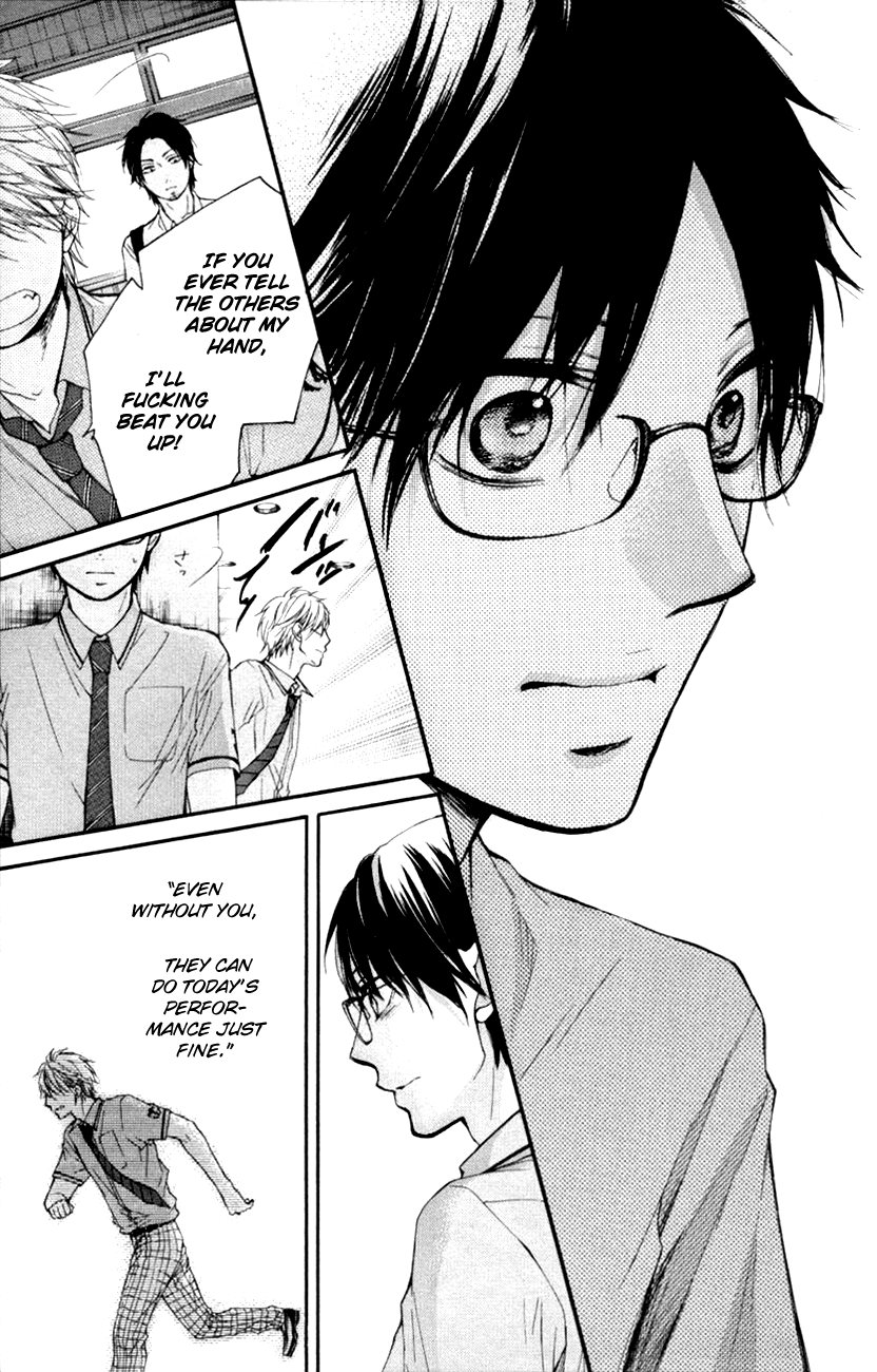 Read Kono Oto Tomare! EN Manga Online