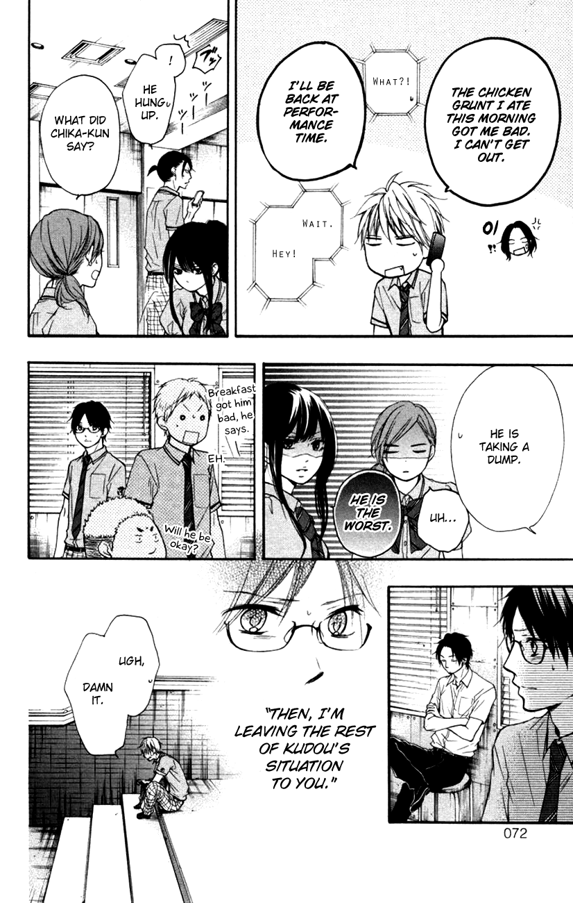 Read Kono Oto Tomare! EN Manga Online