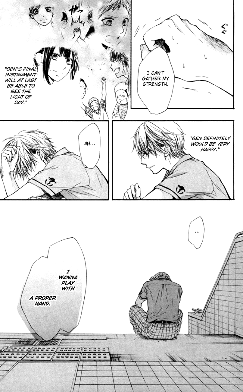 Read Kono Oto Tomare! EN Manga Online