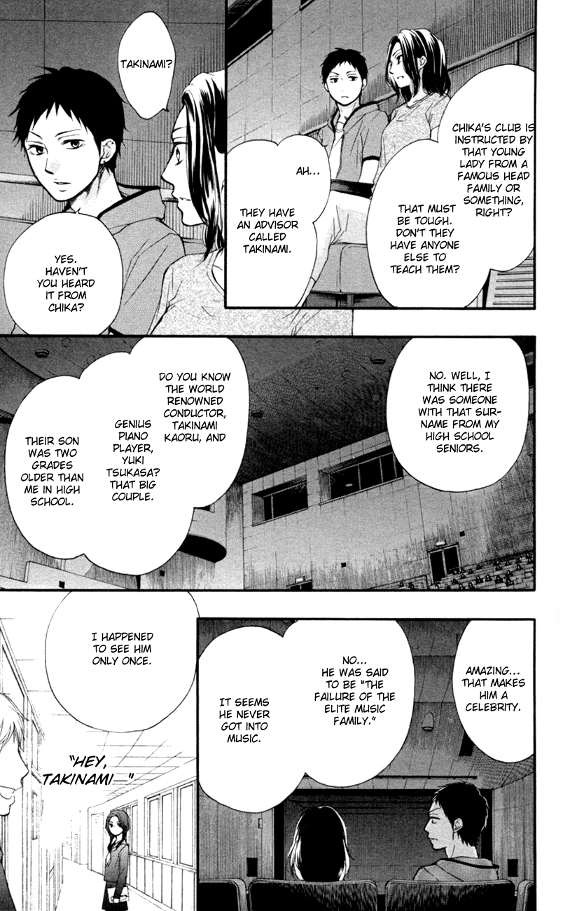 Read Kono Oto Tomare! EN Manga Online