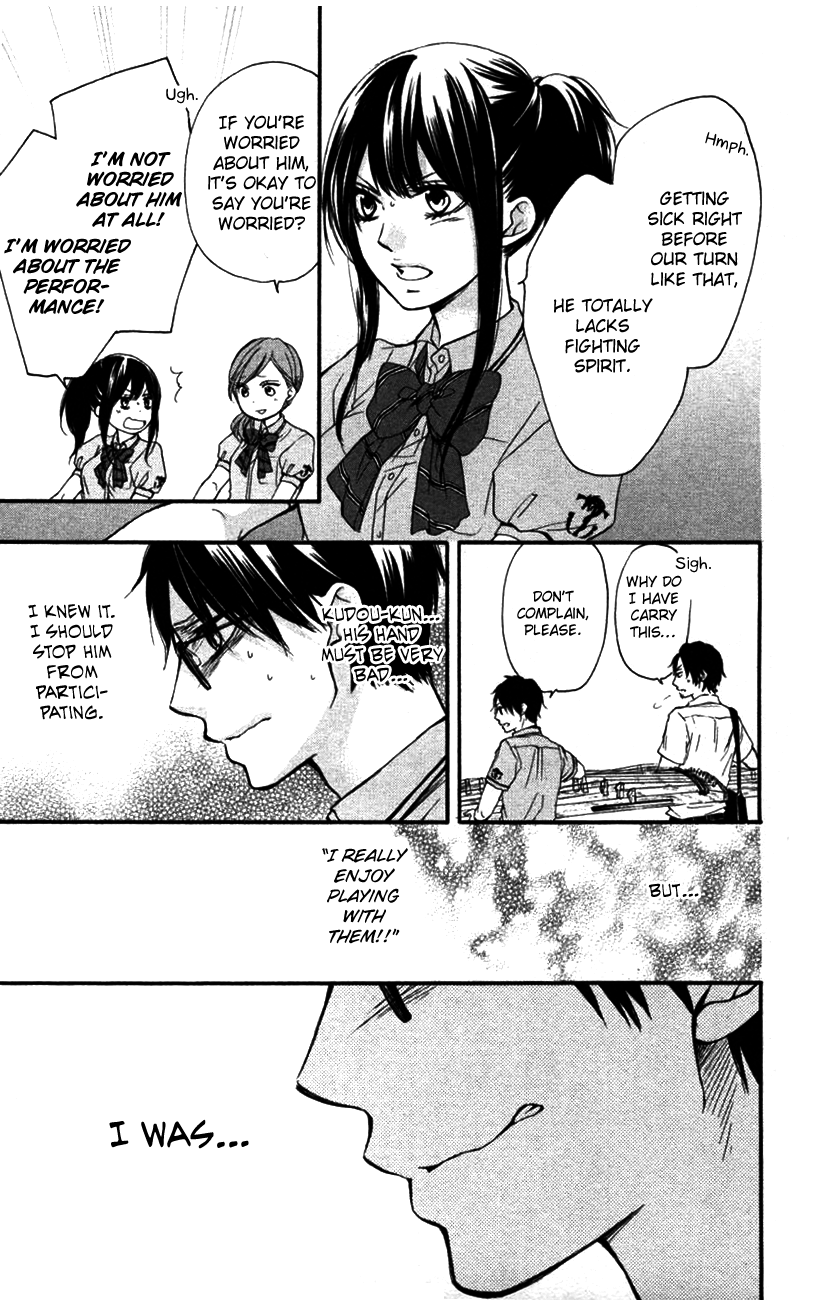 Read Kono Oto Tomare! EN Manga Online