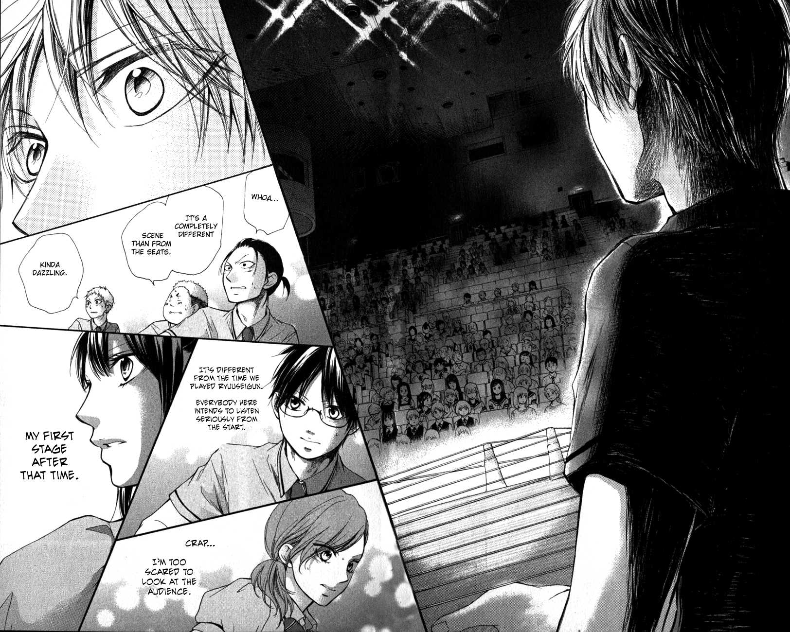 Read Kono Oto Tomare! EN Manga Online