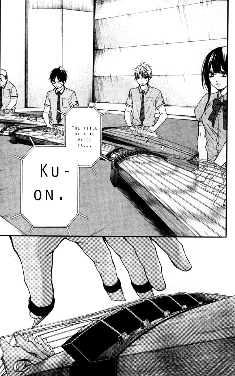 Read Kono Oto Tomare! EN Manga Online