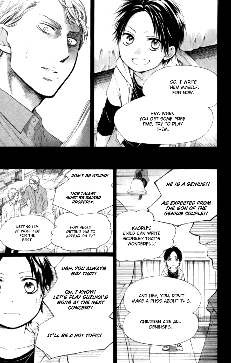 Read Kono Oto Tomare! EN Manga Online