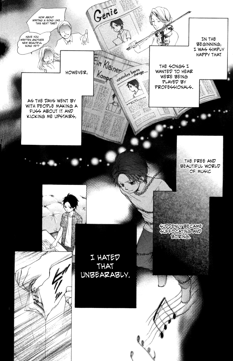 Read Kono Oto Tomare! EN Manga Online