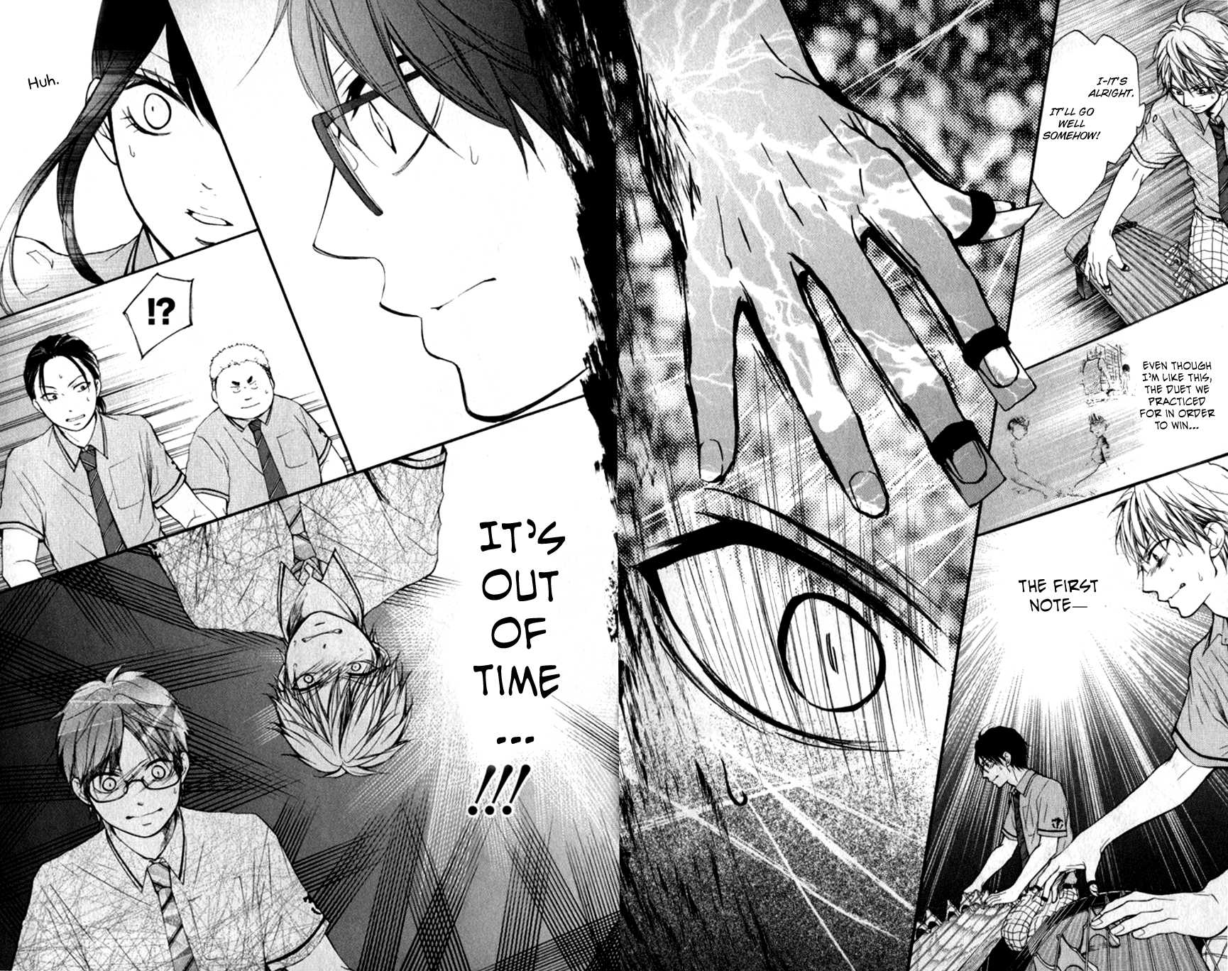 Read Kono Oto Tomare! EN Manga Online