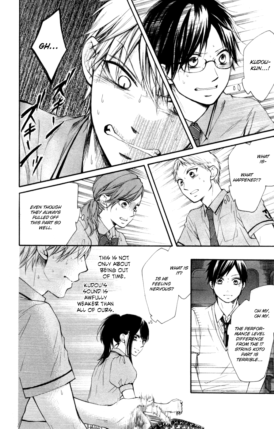 Read Kono Oto Tomare! EN Manga Online