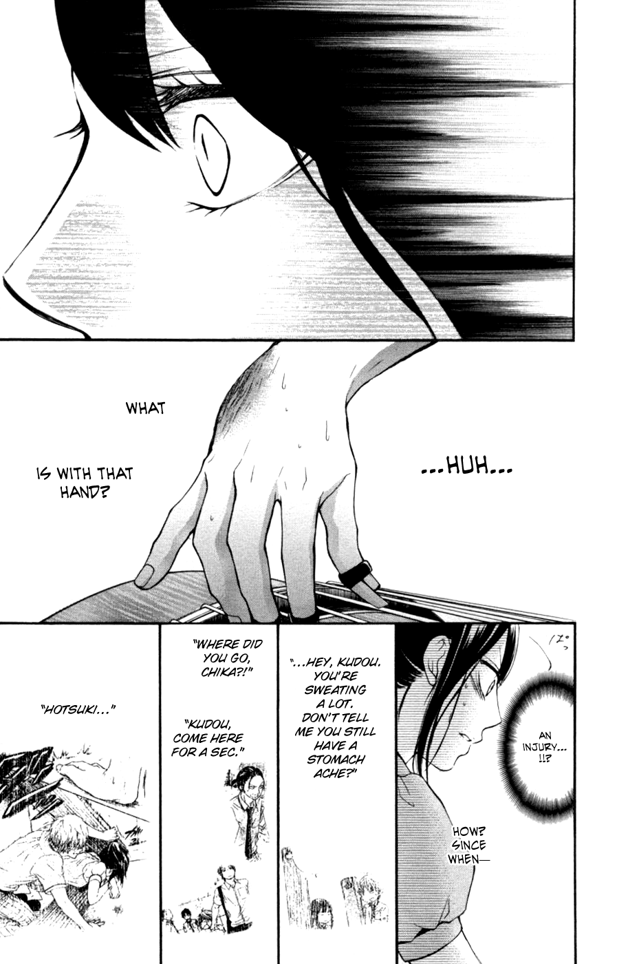 Read Kono Oto Tomare! EN Manga Online