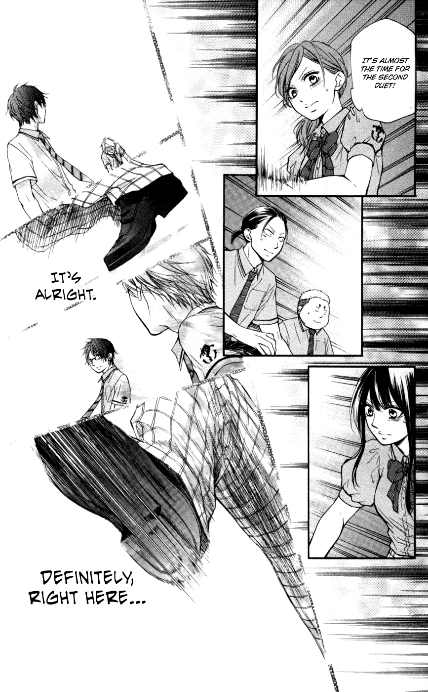 Read Kono Oto Tomare! EN Manga Online