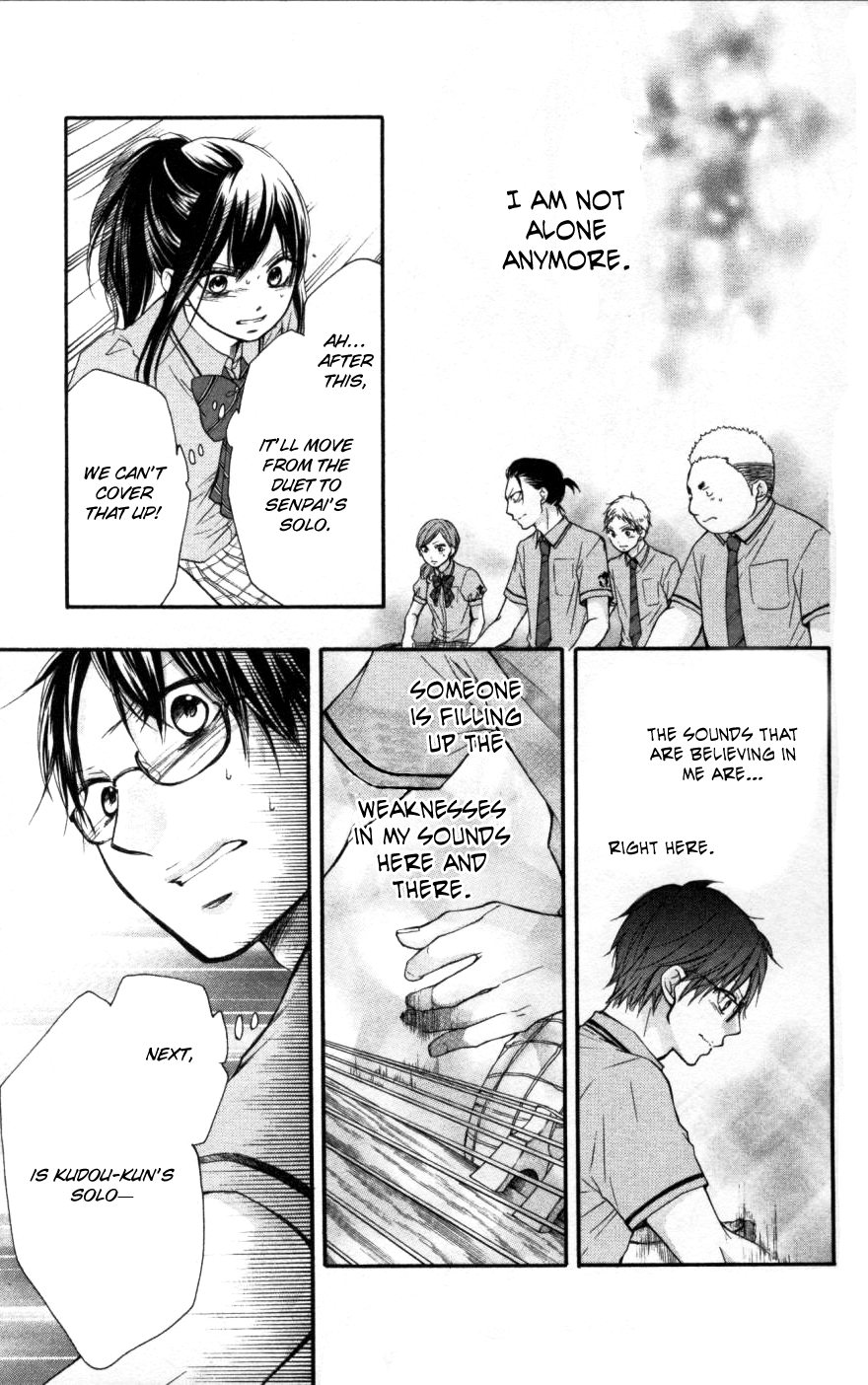 Read Kono Oto Tomare! EN Manga Online
