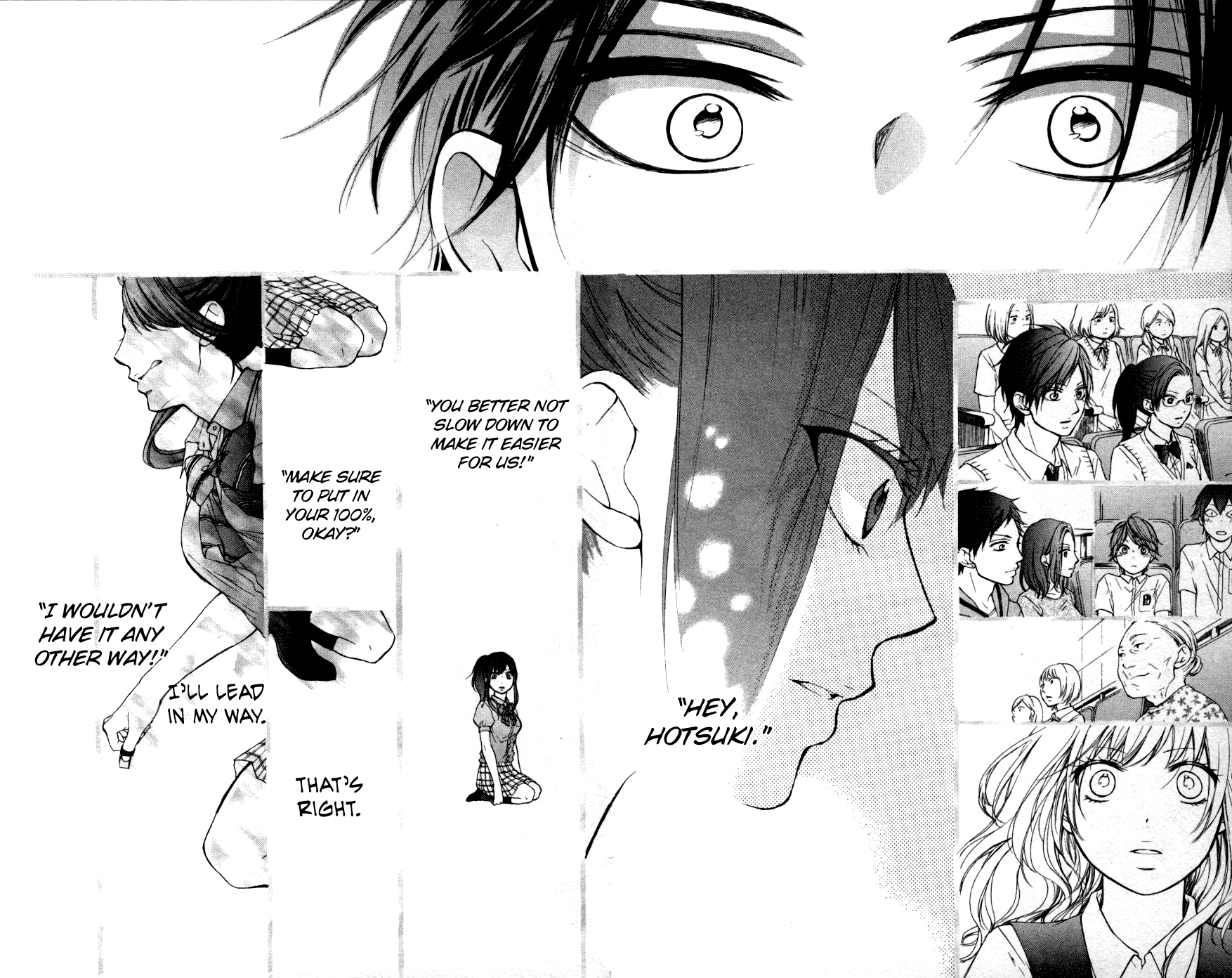 Read Kono Oto Tomare! EN Manga Online