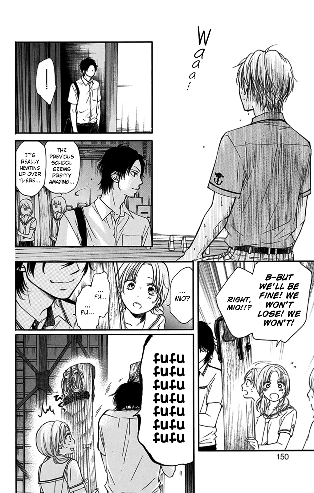 Read Kono Oto Tomare! EN Manga Online