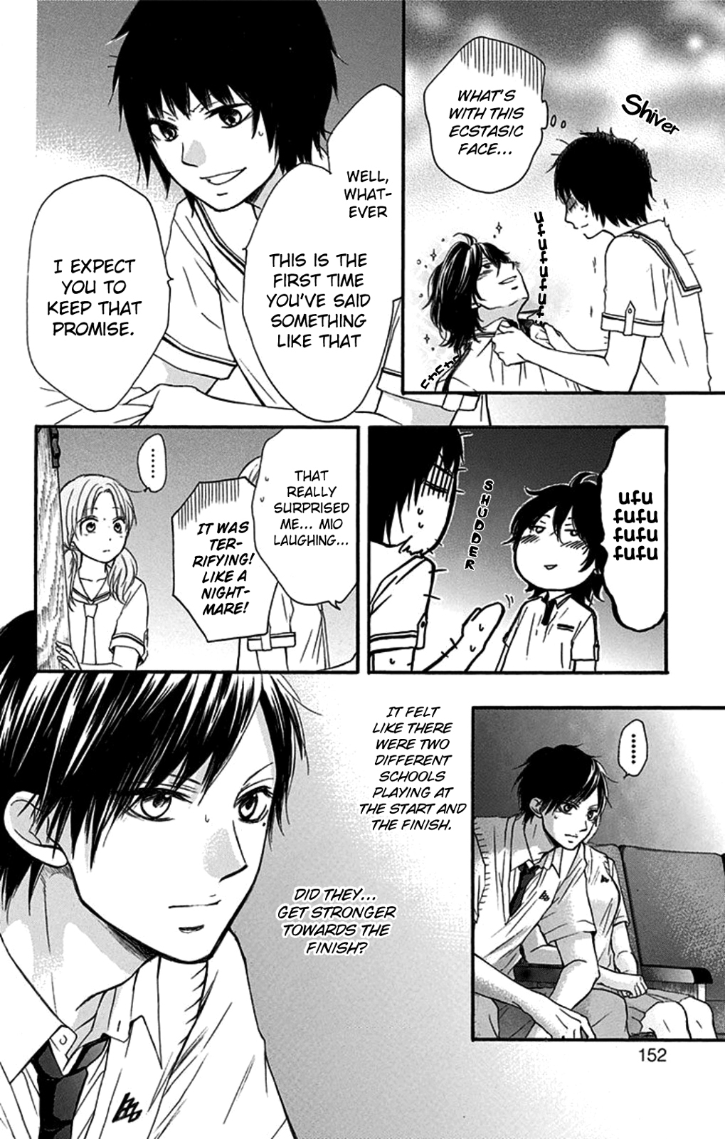 Read Kono Oto Tomare! EN Manga Online